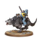 Obrázek SPACE WOLVES THUNDERWOLF CAVALRY