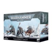Obrázek SPACE WOLVES THUNDERWOLF CAVALRY