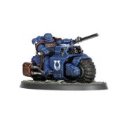 Obrázek SPACE MARINES OUTRIDERS