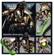 Obrázek NECRONS OPHYDIAN DESTROYERS