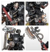 Obrázek IRON HANDS: IRON FATHER FEIRROS