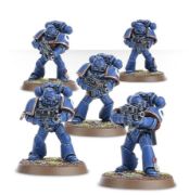 Obrázek SPACE MARINES TACTICAL SQUAD