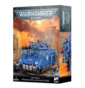 Obrázek S/MARINES PRIMARIS REPULSOR EXECUTIONER