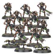 Obrázek NECRONS: NECRON WARRIORS