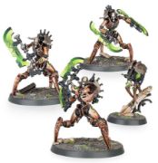Obrázek NECRONS SKORPEKH DESTROYERS