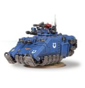 Obrázek SPACE MARINES: REPULSOR