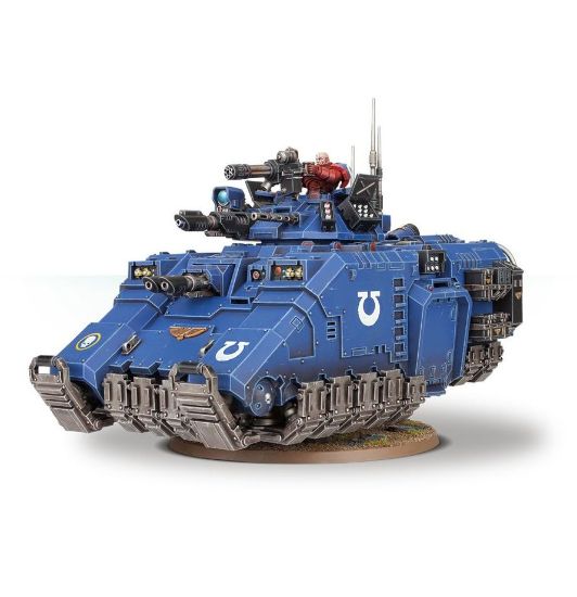 Obrázek SPACE MARINES: REPULSOR
