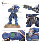 Obrázek SPACE MARINES PRIMARIS REIVERS