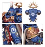 Obrázek SPACE MARINES PRIMARIS CAPTAIN