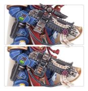 Obrázek SPACE MARINES PRIMARIS CAPTAIN