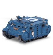 Obrázek SPACE MARINES RAZORBACK