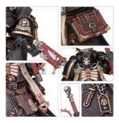 Obrázek SPACE MARINES PRIMARIS CHAPLAIN