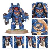Obrázek SPACE MARINES PRIMARIS AGGRESSORS