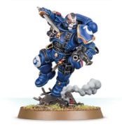 Obrázek PRIMARIS LIEUTENANT IN REIVER ARMOUR