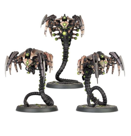 Obrázek NECRONS: CANOPTEK WRAITHS