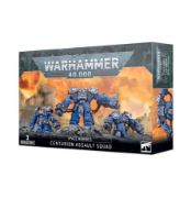 Obrázek SPACE MARINES CENTURION ASSAULT SQUAD