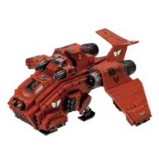 Obrázek SPACE MARINES STORMRAVEN GUNSHIP