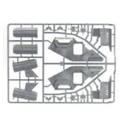 Obrázek SPACE MARINES STORMRAVEN GUNSHIP