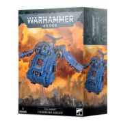 Obrázek SPACE MARINES STORMRAVEN GUNSHIP