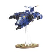 Obrázek SPACE MARINES STORMHAWK INTERCEPTOR