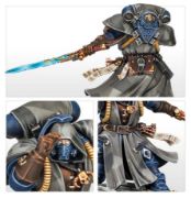 Obrázek PRIMARIS LIBRARIAN IN PHOBOS ARMOUR