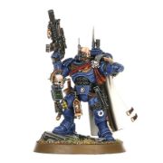 Obrázek SPACE MARINES CAPTAIN IN PHOBOS ARMOUR