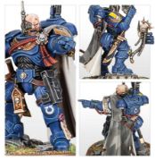 Obrázek SPACE MARINES CAPTAIN IN PHOBOS ARMOUR