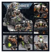 Obrázek NECRONS: CATACOMB COMMAND BARGE