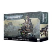 Obrázek NECRONS: CATACOMB COMMAND BARGE