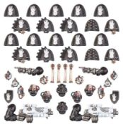 Obrázek IRON HANDS PRIMARIS UPGRADES & TRANSFERS
