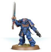 Obrázek S/M PRIMARIS LIEUTENANT WITH POWER SWORD