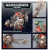 Obrázek ADEPTUS MECHANICUS TECH-PRIEST MANIPULUS