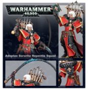 Obrázek ADEPTA SORORITAS REPENTIA SQUAD