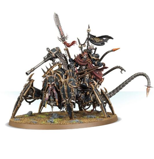 Obrázek CSM: LORD DISCORDANT ON HELSTALKER