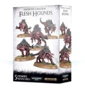 Obrázek BLADES OF KHORNE: FLESH HOUNDS