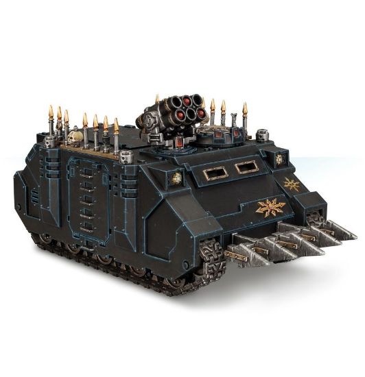 Obrázek CHAOS SPACE MARINES: CHAOS RHINO