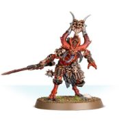 Obrázek B/K: BLOODMASTER HERALD OF KHORNE
