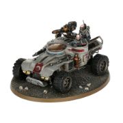 Obrázek GENESTEALER CULTS: ACHILLES RIDGERUNNER