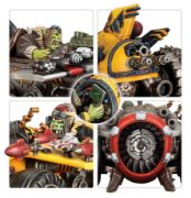 Obrázek ORKS: MEGATRAKK SCRAPJET