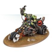 Obrázek ORKS: DEFFKILLA WARTRIKE