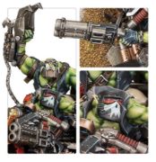 Obrázek ORKS: DEFFKILLA WARTRIKE