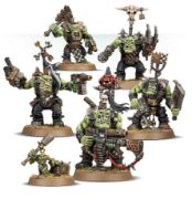 Obrázek ORKS: NOBZ