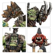 Obrázek ORKS: NOBZ
