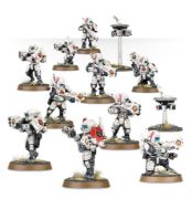 Obrázek T'AU EMPIRE: FIRE WARRIORS
