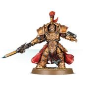 Obrázek ADEPTUS CUSTODES: ALLARUS CUSTODIANS