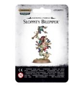 Obrázek MAGGOTKIN OF NURGLE: SLOPPITY BILEPIPER