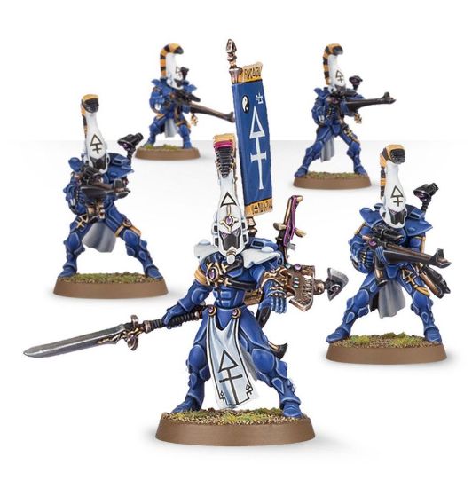 Obrázek AELDARI: DIRE AVENGERS