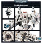 Obrázek T'AU EMPIRE: RIPTIDE BATTLESUIT