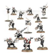 Obrázek T'AU EMPIRE: PATHFINDER TEAM