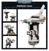 Obrázek T'AU EMPIRE: PATHFINDER TEAM